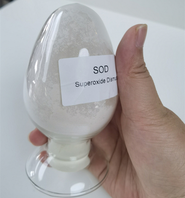 Superoxide van de zuiverheids99% Kosmetisch Materieel ZODE Dismutase Wit Poeder