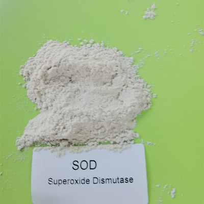 Superoxide van de zuiverheids99% Kosmetisch Materieel ZODE Dismutase Wit Poeder