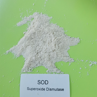 SOD2 de Zuiverheidssuperoxide van Mn/van Fe 100% Dismutase in het Lichtrose Poeder van Skincare