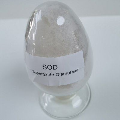 SOD2 de Zuiverheidssuperoxide van Mn/van Fe 100% Dismutase in het Lichtrose Poeder van Skincare