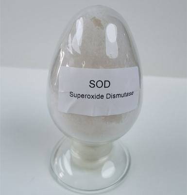 Superoxide van de voedselrang SOD2 Mn/Fe Anti-oxyderende Dismutase Supplement99% Zuiverheid
