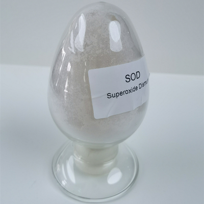Kosmetisch Rang Zuiver SOD2 Mn/Fe Superoxide Dismutase Poeder CAS 9054-89-1