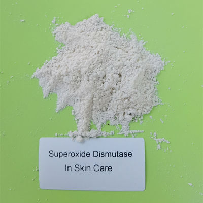 50000 iu/g-Superoxide Dismutase in Schoonheidsmiddelen