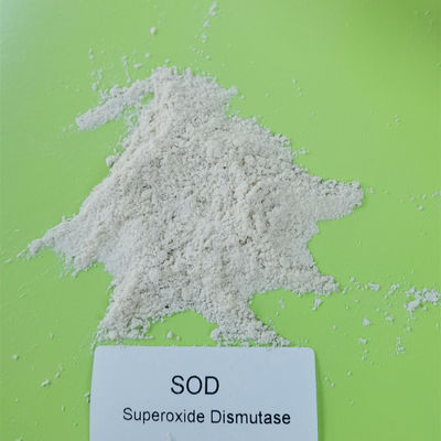 ZODE Anti-oxyderende Superoxide Dismutase 99% 500000iu/g