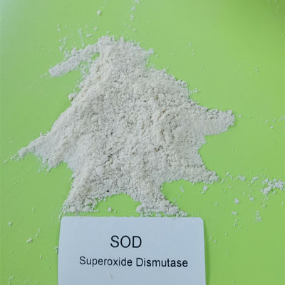 Superoxide van CAS 9054-89-1 50000iu/g Dismutase het Anti Verouderen