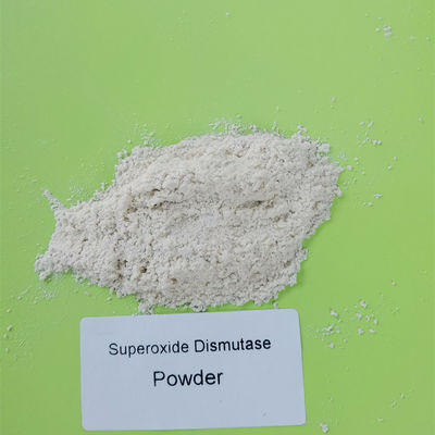 Additief voor levensmiddelen99% Zuivere Superoxide Dismutase in Voedsel