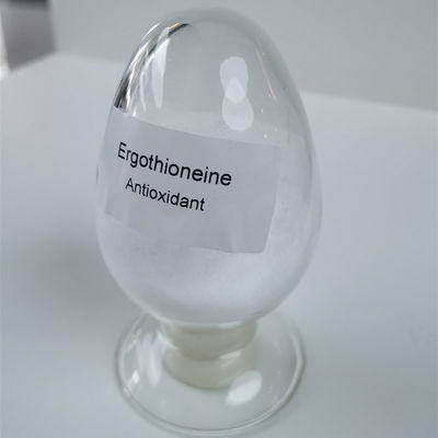 Het witte Poeder CAS van L Ergothioneine 497-30-3 C9H15N3O2S