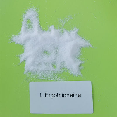 Het witte Poeder CAS van L Ergothioneine 497 30 3