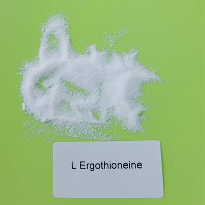 100% het microbiële Poeder C9H15N3O2S van Gistingsl Ergothioneine