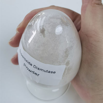 Het witten van Antirimpel50000iu/g Superoxide Dismutase Poeder