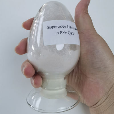 Zure en Alkali Bestand Superoxide Dismutase in Schoonheidsmiddelen 232-943-0