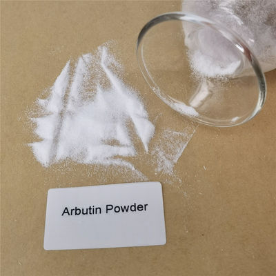 Huid die CAS witten GEEN 497-76-7 Beta Arbutin Powder