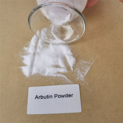 Beredruifuittreksel 99% α Arbutin Crystal White C12H16O7
