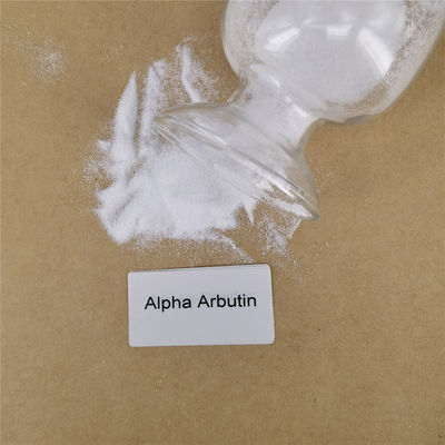 Wit Poeder Cas 84380-01-8 Alpha Arbutin In Cosmetics