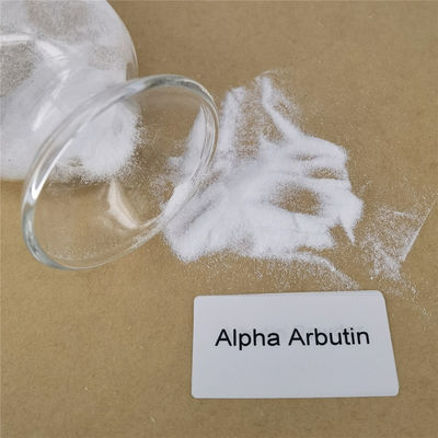 Schoonheidsmiddelenrang Cas No 84380-01-8 Alpha Arbutin In Skin Care