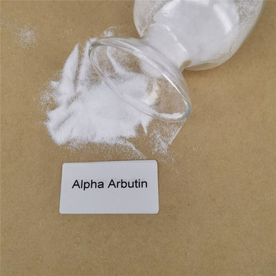 Schoonheidsmiddelenrang Cas No 84380-01-8 Alpha Arbutin In Skin Care