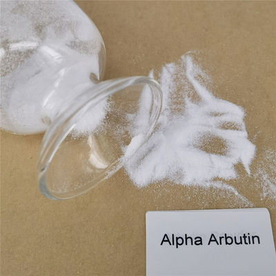 De Schoonheidsmiddelenrang Alpha Arbutin For Skin Care van het installatieuittreksel