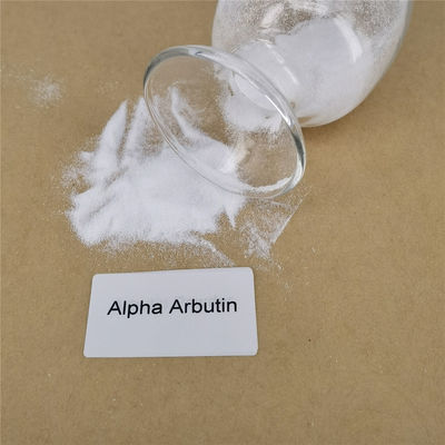 De Schoonheidsmiddelenrang Alpha Arbutin For Skin Care van het installatieuittreksel