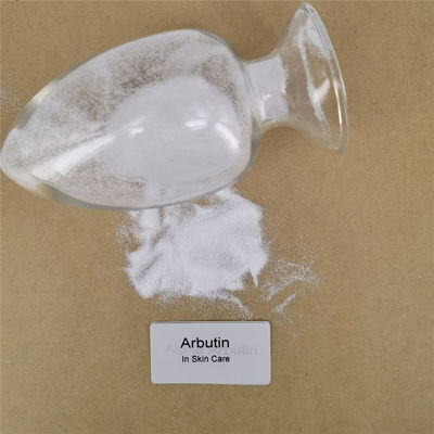 Witte Zuivere Alpha Arbutin Powder For Skin-Voedselrang