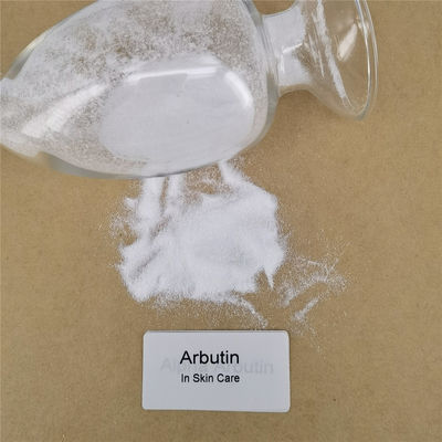 Herb Extracts 99% Alpha Arbutin In Skin Care CAS 84380-01-8