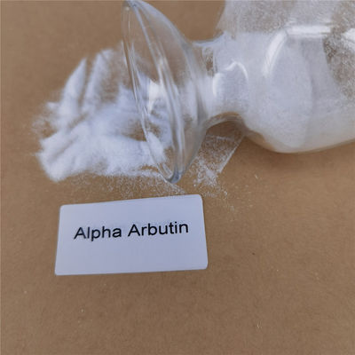 Herb Extracts Cosmetics Grade 99% Zuivere Alpha Arbutin Powder
