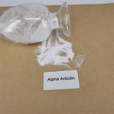 Herb Extracts Cosmetics Grade 99% Zuivere Alpha Arbutin Powder