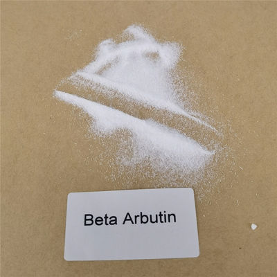 Kosmetische Rang CAS GEEN 497-76-7 Beta Arbutin Powder