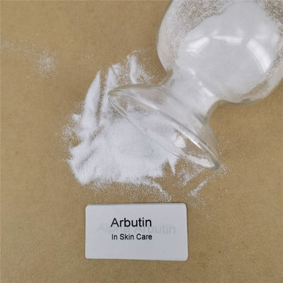 Het Poeder 99% Alpha Arbutin Powder For Skin van het beredruifuittreksel het Witten