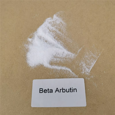 Witte Poeder Skincare Alpha Arbutin 272,25 van de installatie het Chemische Synthese