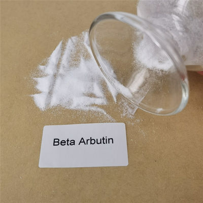 Huid die Hoge Zuiverheid CAS 497-76-7 Beta Arbutin ophelderen
