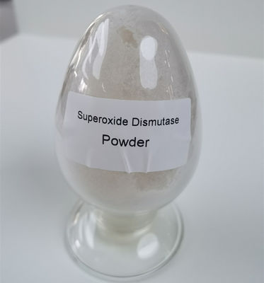 De Vergunnings100% Superoxide van de voedselproductie Dismutase in Skincare 50000iu/g