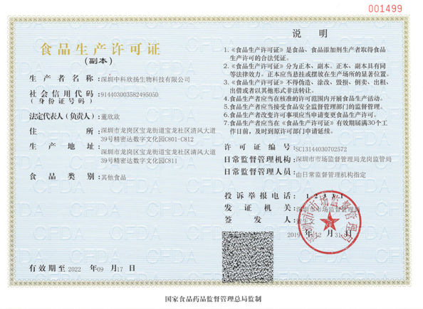 China Top Driver Co,.Ltd certificaten